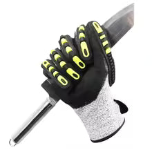 Anti-vibration Gloves