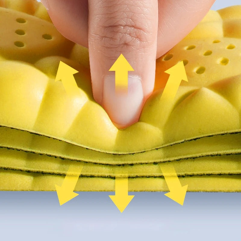 Memory Foam Nano Insoles