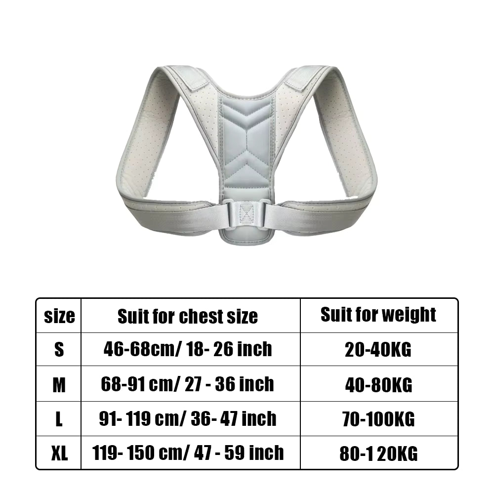 Back Posture corrector
