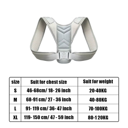 Back Posture corrector