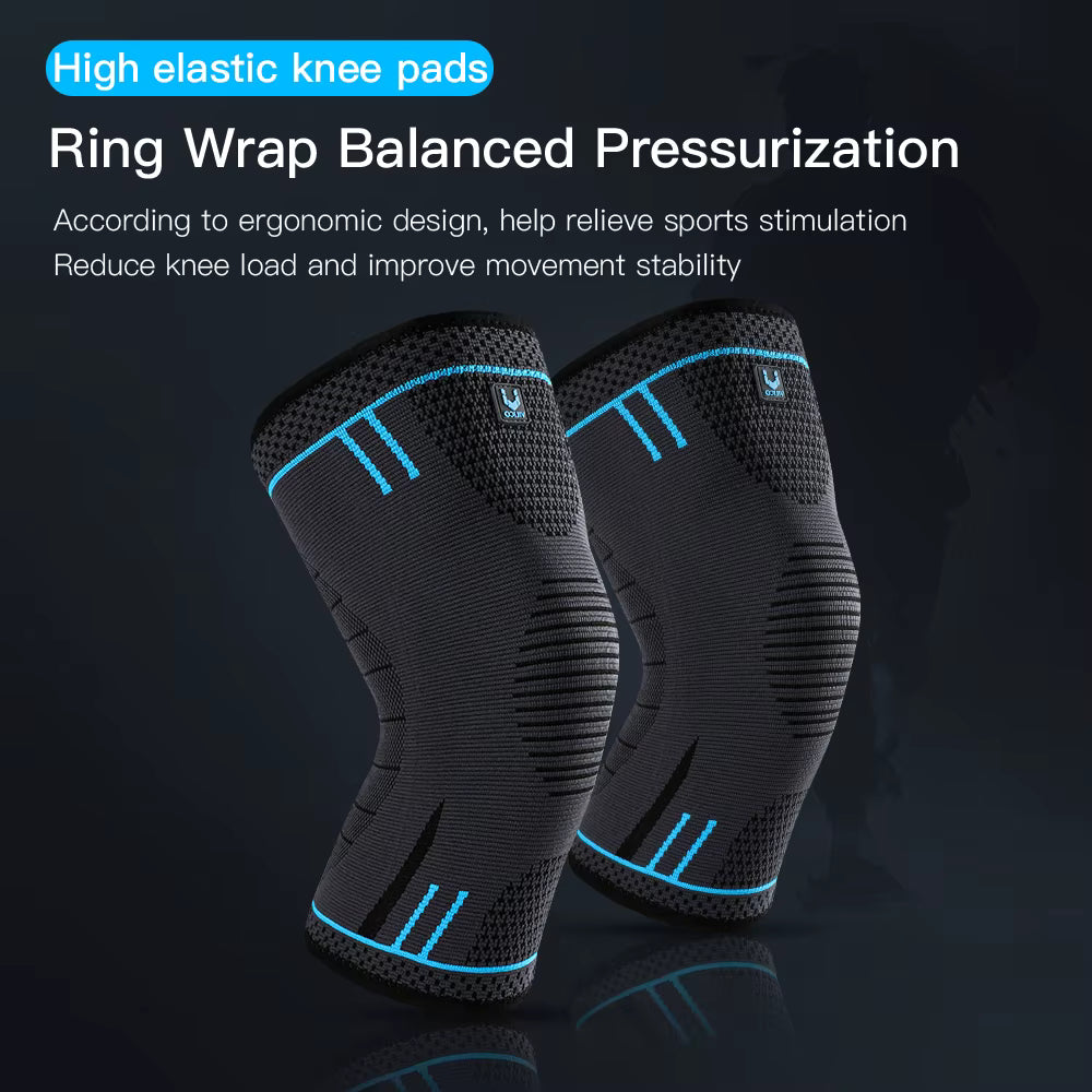High Elastic Knee Supports