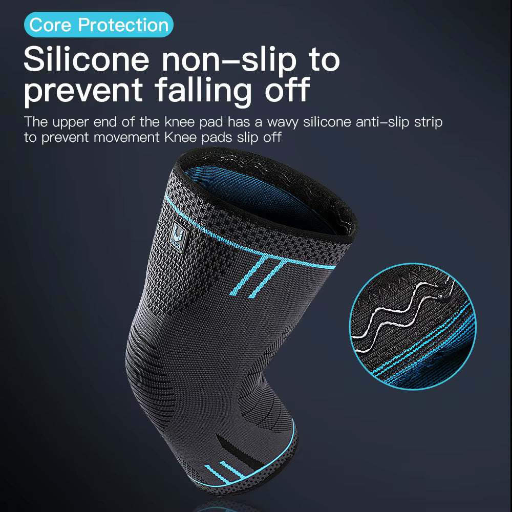 High Elastic Knee Supports