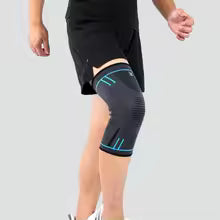 High Elastic Knee Supports