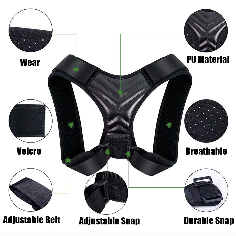 Back Posture corrector