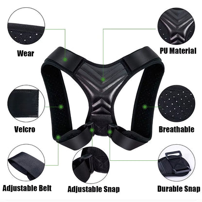 Back Posture corrector