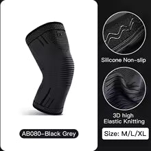 High Elastic Knee Supports