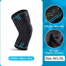 High Elastic Knee Supports