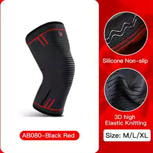 High Elastic Knee Supports