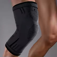 High Elastic Knee Supports