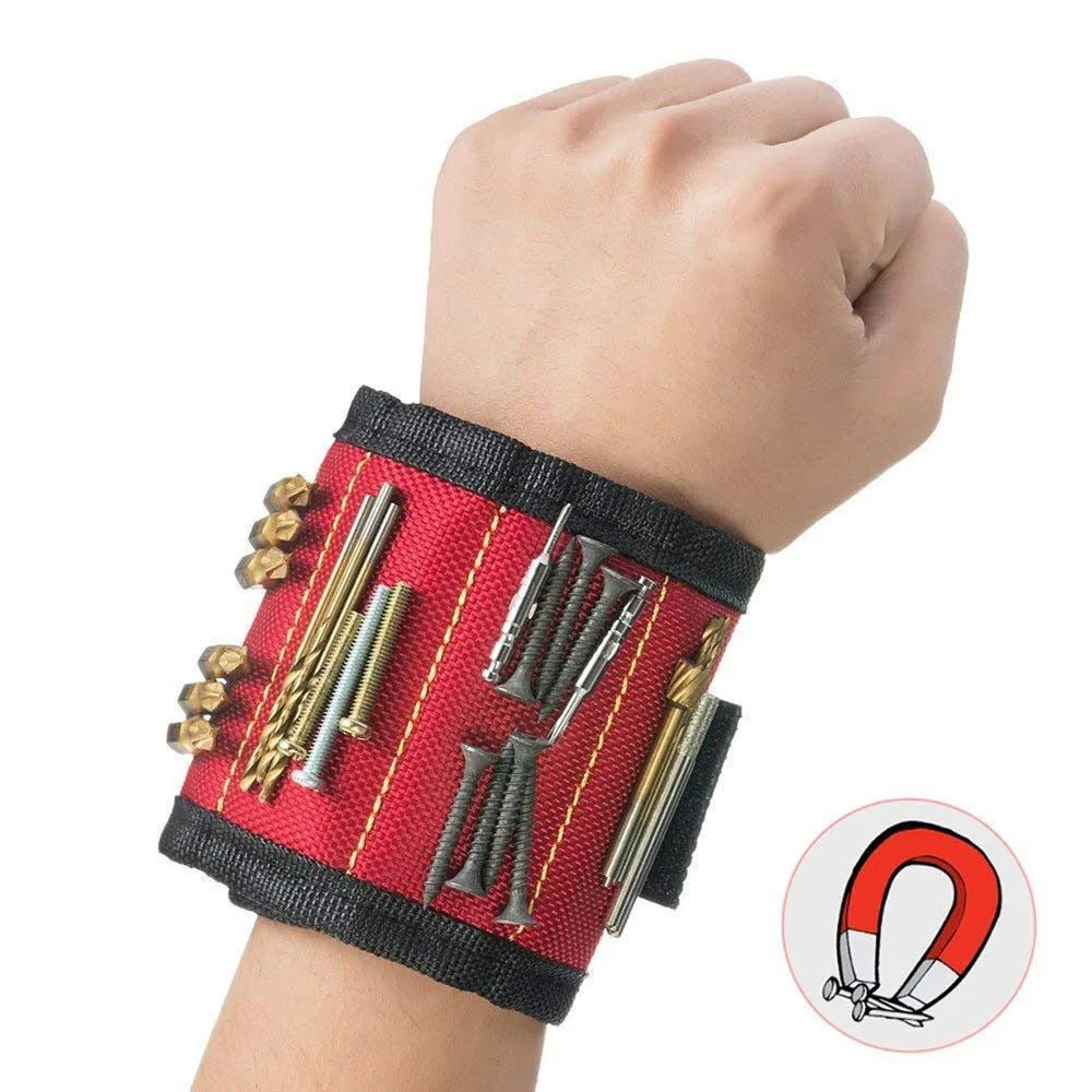 Magnetic wristband