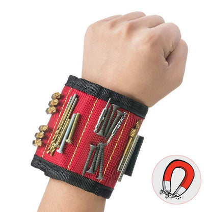 Magnetic wristband