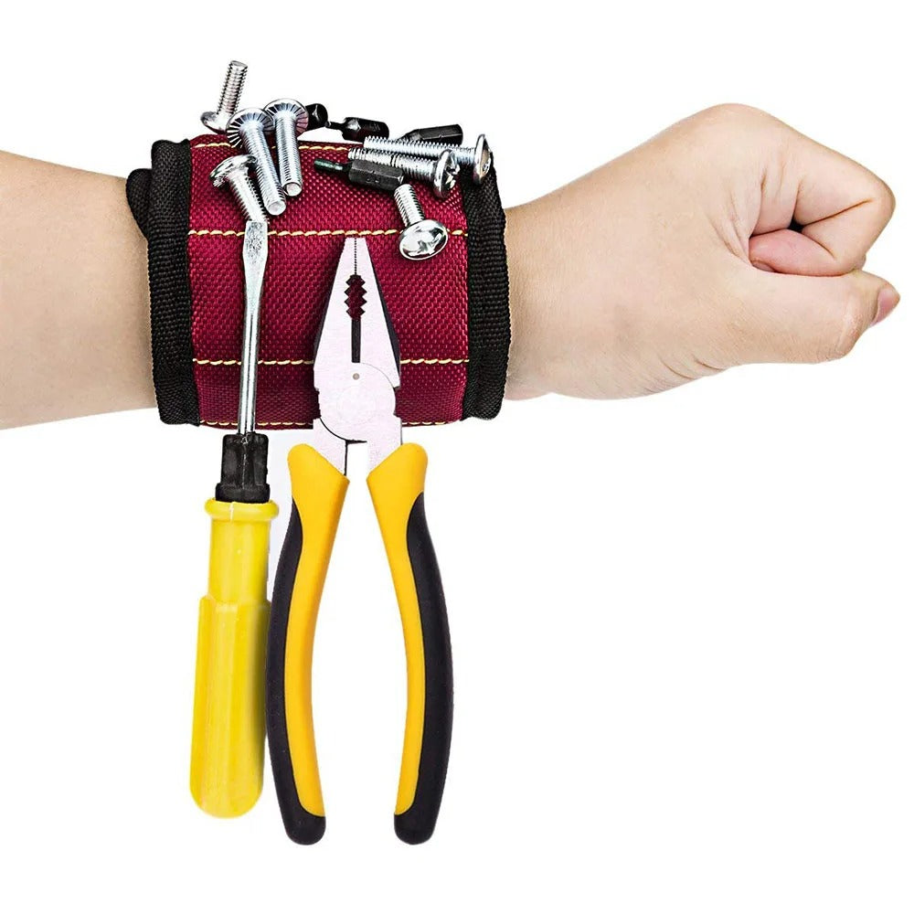 Magnetic wristband